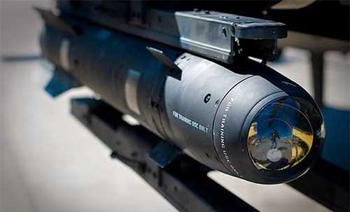 Mỹ thử thành công phiên bản trên hạm của tên lửa “Hỏa ngục”