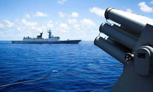 Nga khuyến cáo các nước không can thiệp vào tranh chấp Biển Đông