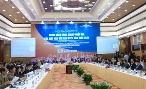 Việt Nam cần c&oacute; ch&iacute;nh s&aacute;ch kh&ocirc;n ngoan chọn lựa FDI