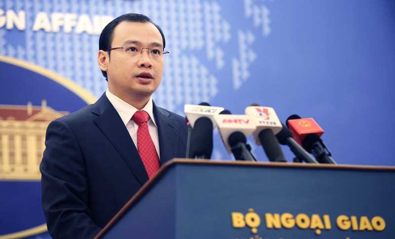 Việt Nam ch&uacute;c mừng &ocirc;ng Roberto Azev&ecirc;do t&aacute;i đắc cử Tổng Gi&aacute;m đốc WTO