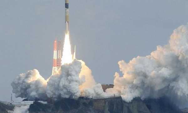 Nhật Bản phóng thành công vệ tinh do thám IGS Radar-5