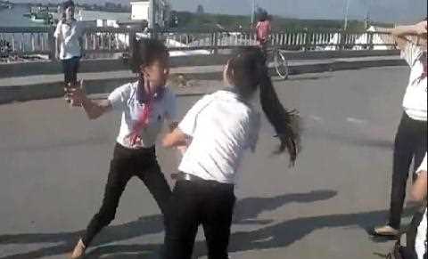 Phòng ngừa tình trạng học sinh đánh nhau