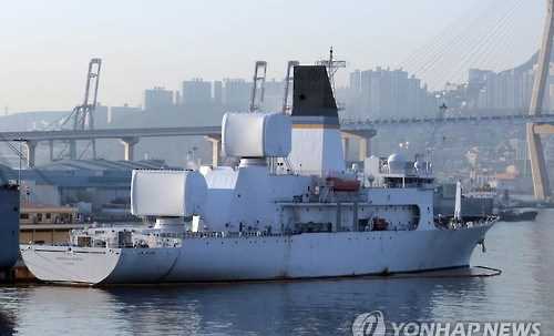 Tàu chiến Mỹ đến Hàn Quốc sau khi Triều Tiên phóng tên lửa