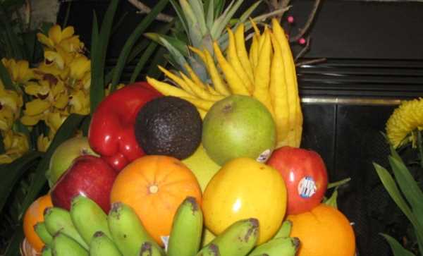 C&aacute;ch b&agrave;i tr&iacute; m&acirc;m ngũ quả lộc l&aacute; cả năm 2017