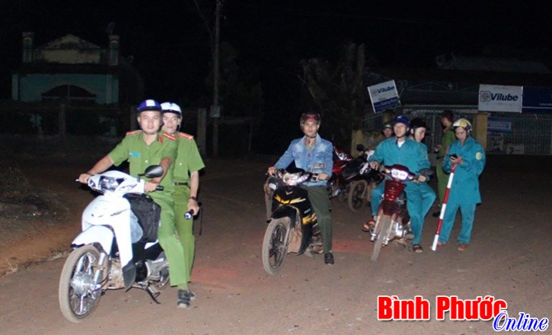 Bình Phước: 2 ngày giáp tết Đinh Dậu xảy ra một vụ tai nạn giao thông