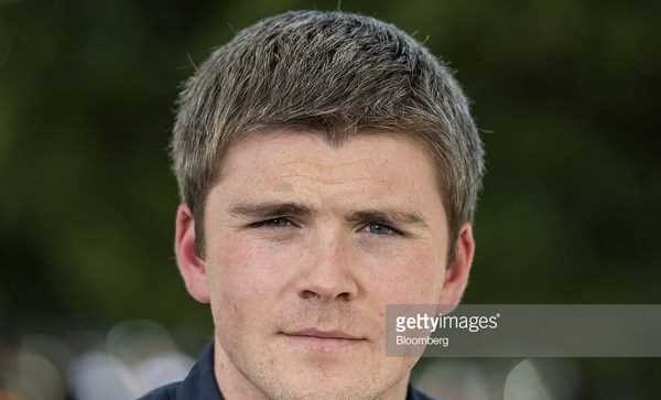 Doanh nhân Ireland 26 tuổi được vinh danh là tỷ phú trẻ nhất thế giới