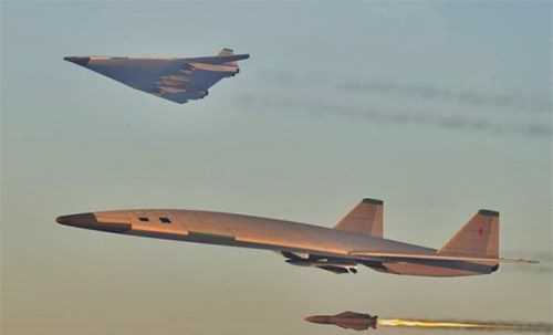 PAK DA sẽ là máy bay ném bom chiến lược hợp nhất của Nga trong tương lai