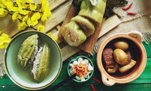 Hiểu th&ecirc;m về những phong tục Tết th&uacute; vị qua bộ ảnh m&acirc;m cỗ Tết 3 miền