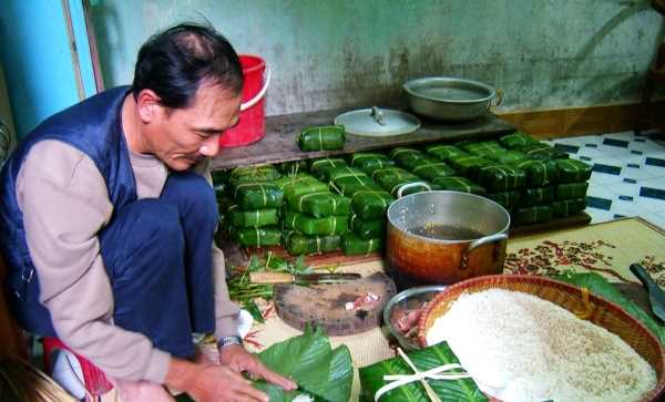 Những l&agrave;ng nghề "mong tết" ở H&agrave; Nội