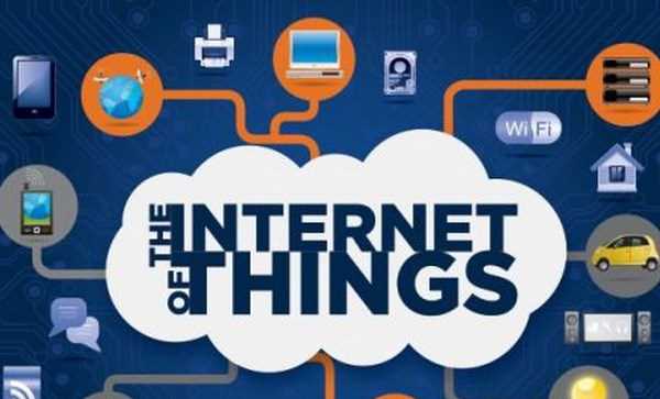Việt Nam không thể đứng ngoài làn sóng Internet kết nối vạn vật