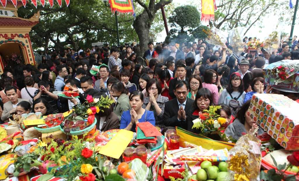 Xử lý nghiêm tiêu cực tại các lễ hội, điểm du lịch