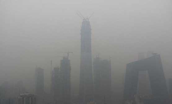 Những bức ảnh sẽ khiến bạn rùng mình trước thực trạng ô nhiễm môi trường trên toàn thế giới