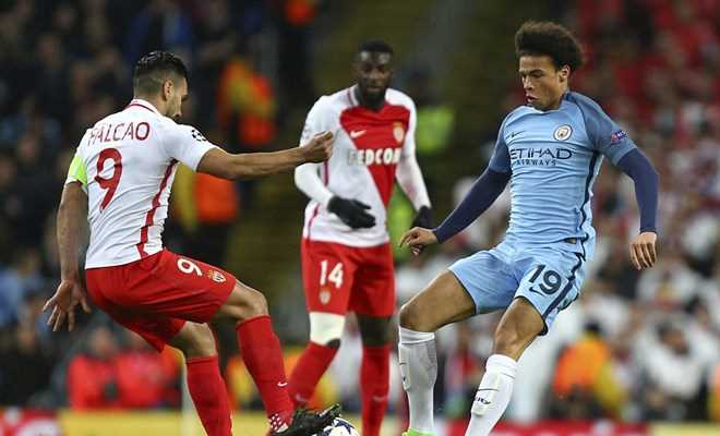 Manchester City - AS Monaco 5-3: Đỉnh cao mới mẻ của bóng đá