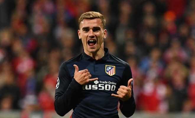 Antoine Griezmann có là giải pháp cho Manchester United?