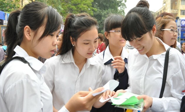Công bố môn thi, lịch thi THPT quốc gia 2017