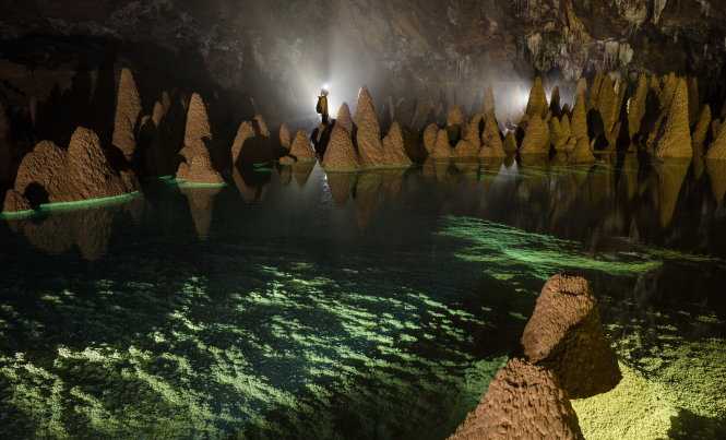 Ủy ban Di sản thế giới lo ngại dự án cáp treo Sơn Đoòng