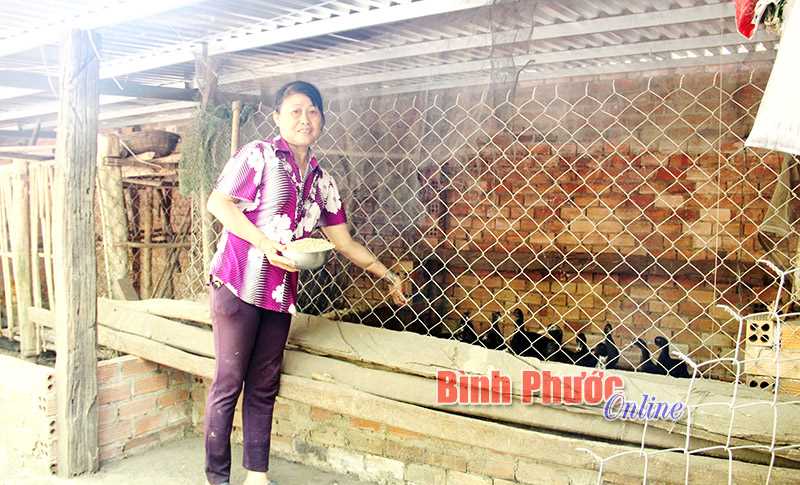 Nghèo nhưng sống giàu tình nghĩa