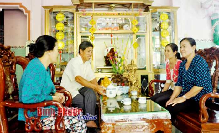 Chung tay chăm lo khuyến học, khuyến tài