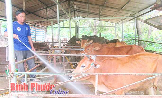 Nguyễn Văn Ngọc - thanh niên dám nghĩ, dám làm