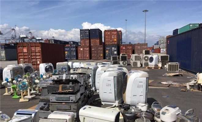 X&acirc;y dựng luật để Việt Nam kh&ocirc;ng trở th&agrave;nh "b&atilde;i r&aacute;c" về c&ocirc;ng nghệ