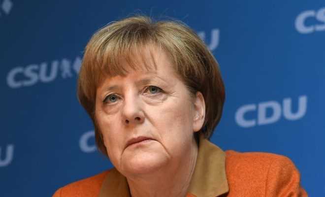 Thủ tướng Đức Merkel: Có thể thảo luận về tương lai của NATO
