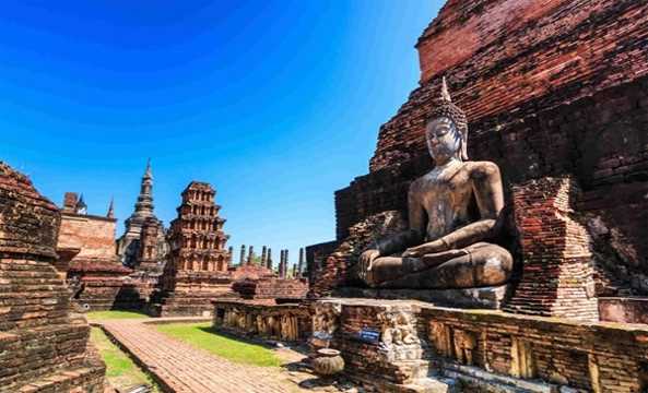 Trải nghiệm khác lạ ở Thái Lan với 7 hành trình mới