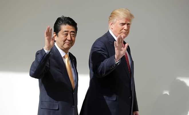 Thủ tướng Nhật Bản Shinzo Abe không loại trừ FTA với Mỹ