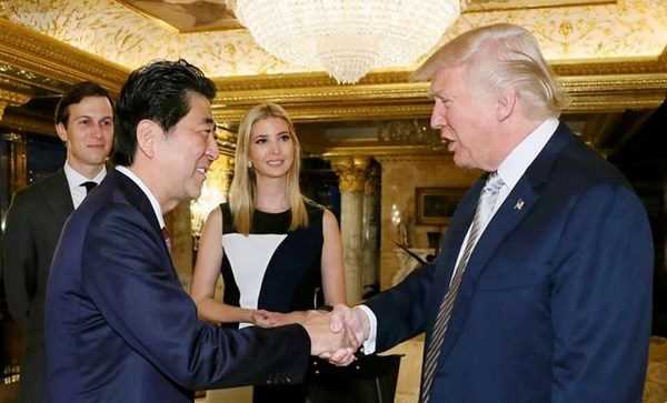 Thủ tướng Abe cam kết là đồng minh với Mỹ, mong gặp ông Trump