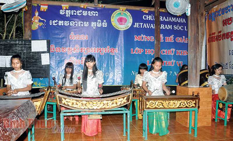 Âm sắc giữa đại ngàn