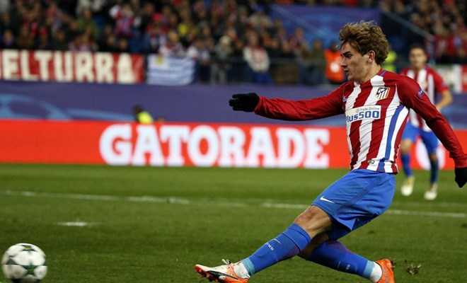 Manchester United "phá két" đưa Griezmann về Old Trafford