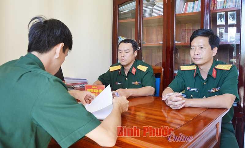 Ban cơ yếu Bộ CHQS tỉnh t&iacute;ch cực, chủ động trong t&igrave;nh h&igrave;nh mới