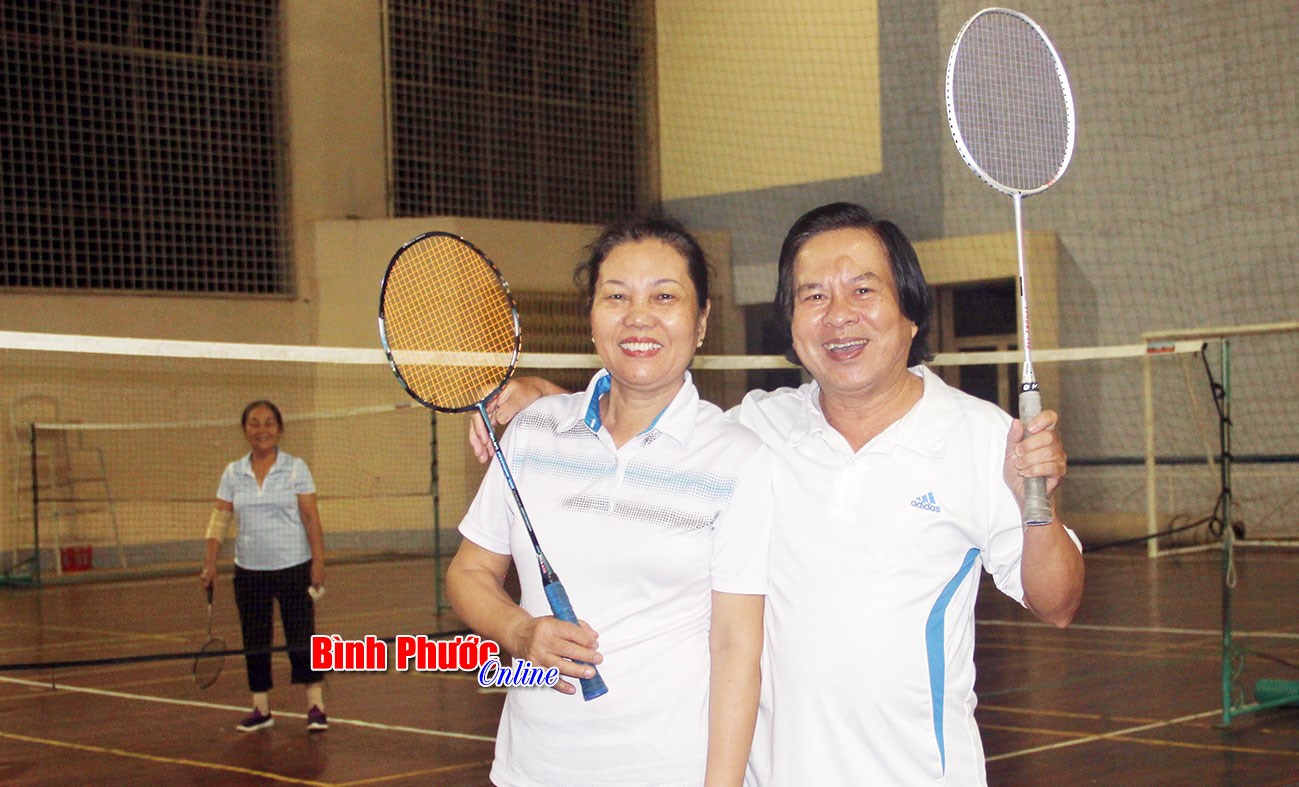 Hạnh phúc của vợ chồng cựu chiến binh