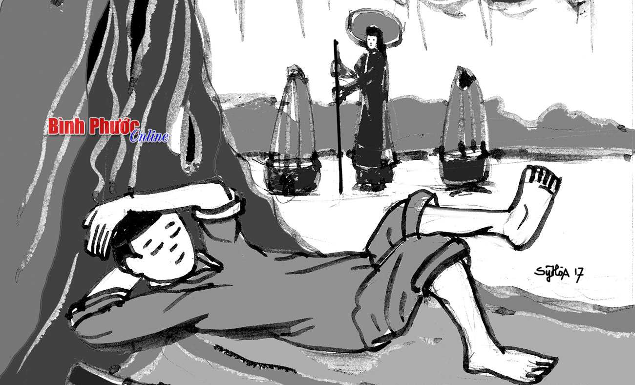 Cổ tích về trạng Hổ