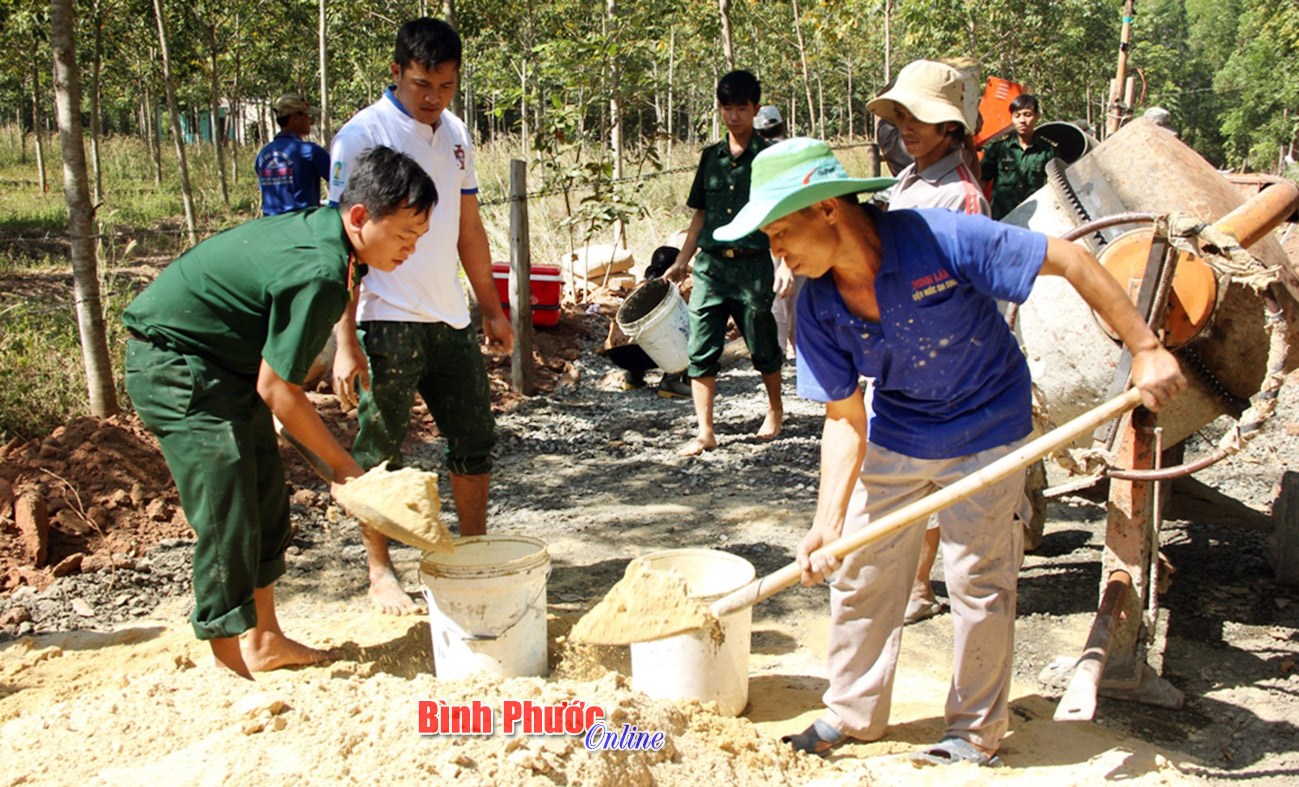 Hiệu quả từ một chương trình phối hợp 