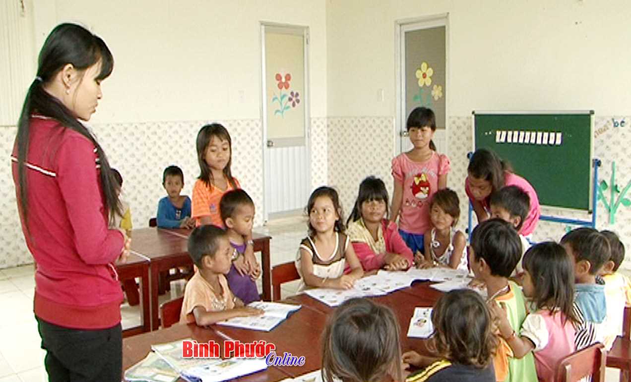 Khởi sắc ở Thạch Màng