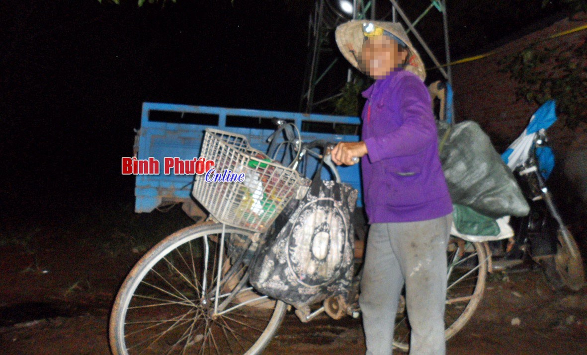 Khổ vì chồng nghiện rượu