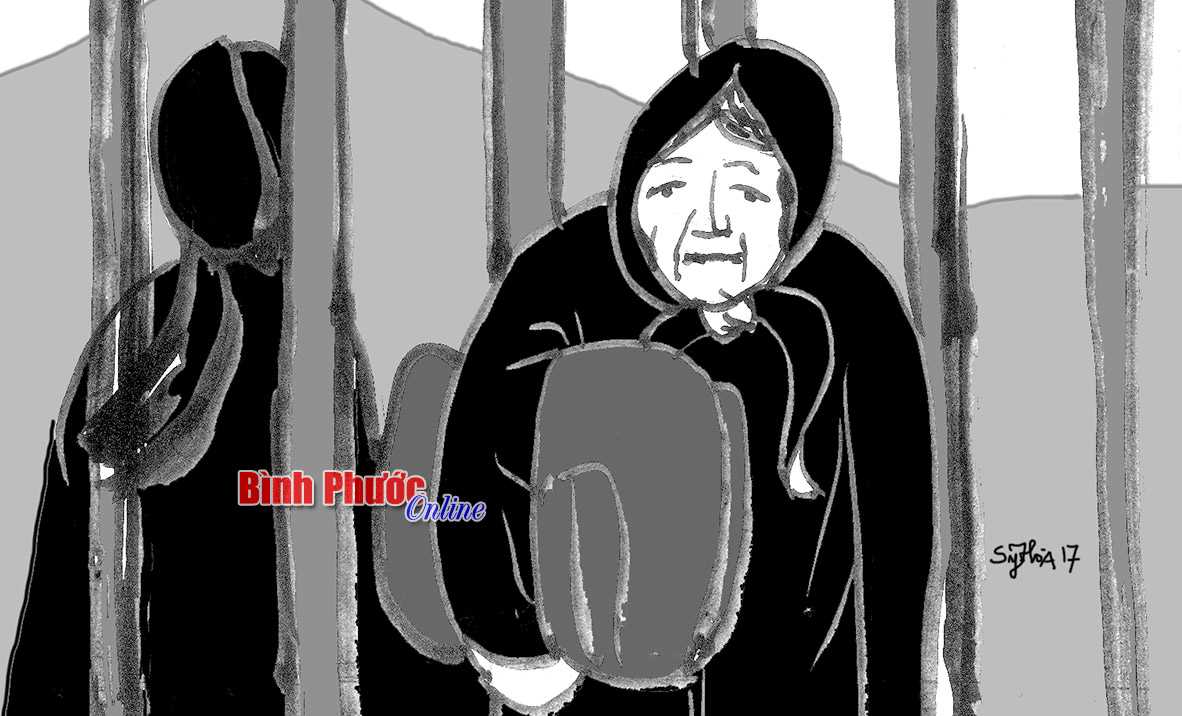 Bất hiếu với cha mẹ sẽ bị phạt t&ugrave;