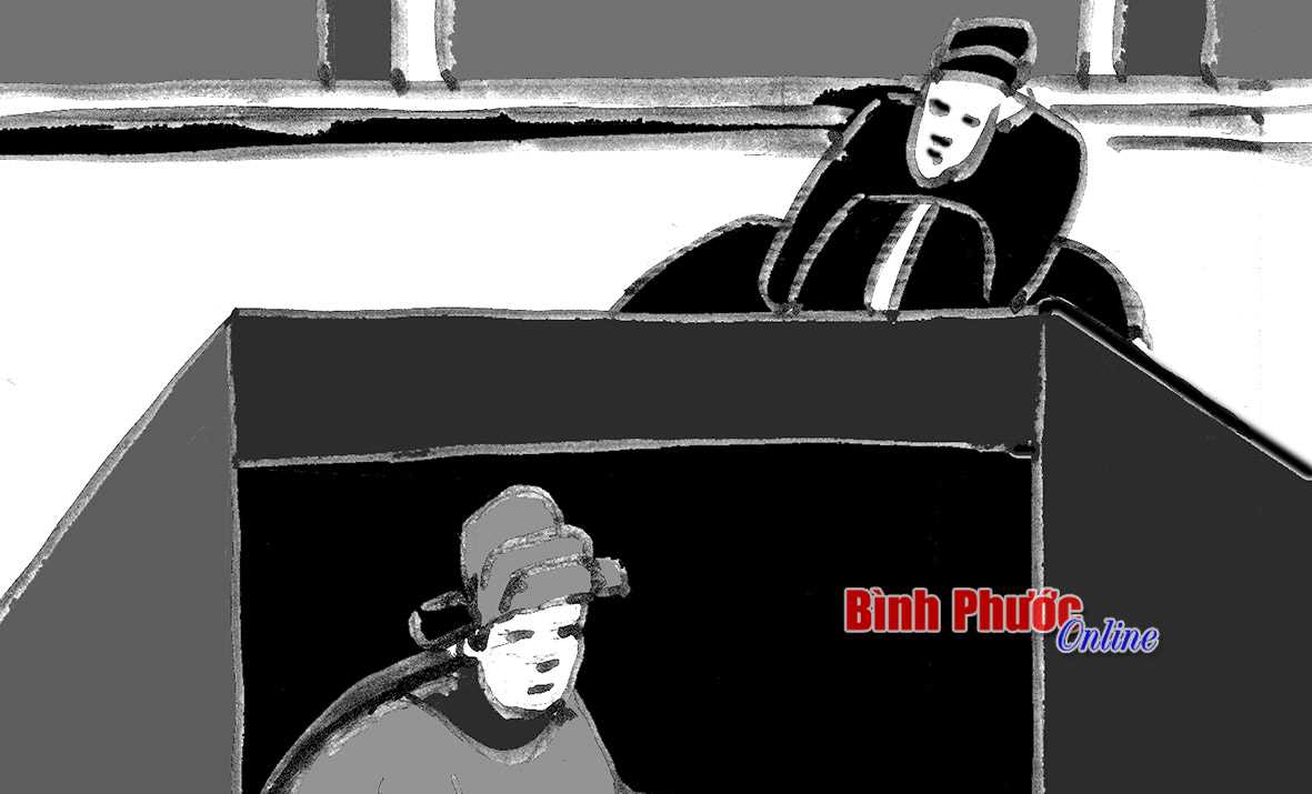 “Ác giả, ác báo”