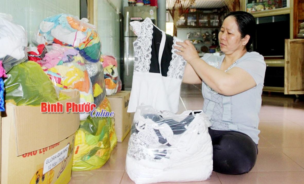 Sống là cho, đâu chỉ nhận riêng mình