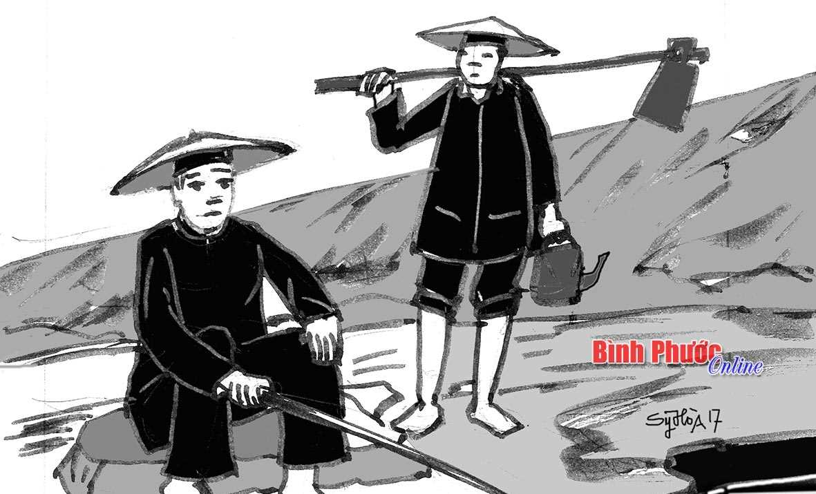 Chuyện về Nguyễn Hữu Hào