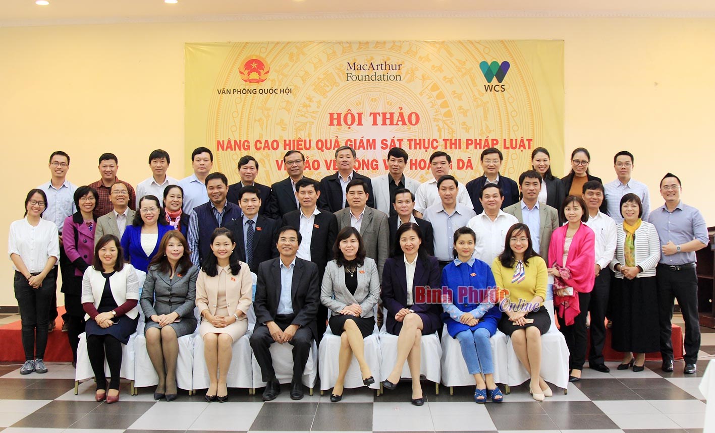 Tăng cường gi&aacute;m s&aacute;t thực thi ph&aacute;p luật bảo vệ động vật hoang d&atilde;