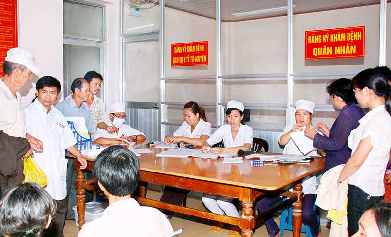 Sẽ tổ chức tọa đ&agrave;m nh&acirc;n kỷ niệm Ng&agrave;y thầy thuốc Việt Nam 27-2