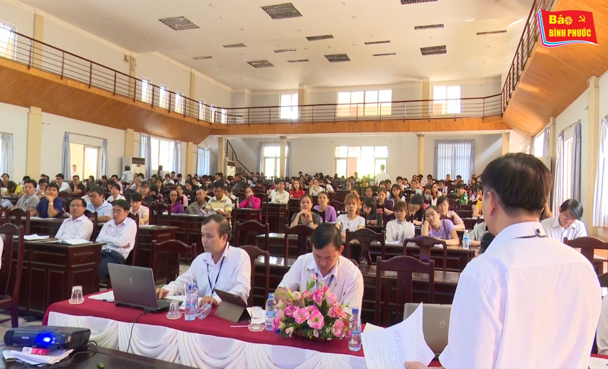 [Video] Hội nghị đối thoại doanh nghiệp quý I/2017