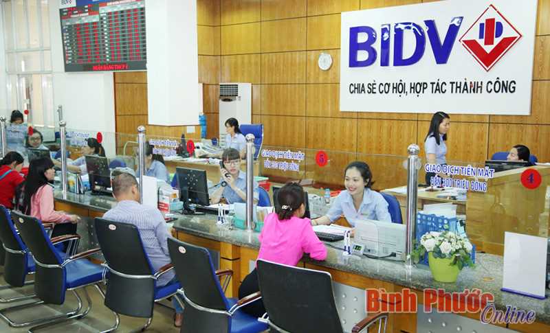 BIDV Bình Phước - 20 năm trưởng thành