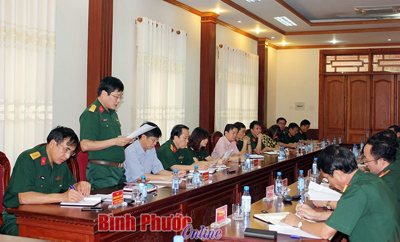 Binh đoàn 16 được xếp doanh nghiệp loại A