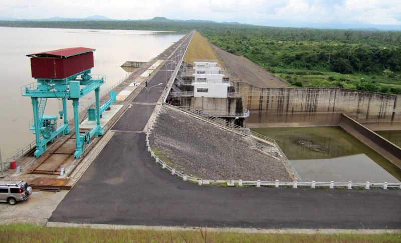 Quy hoạch thủy lợi không để ảnh hưởng đến diện tích rừng