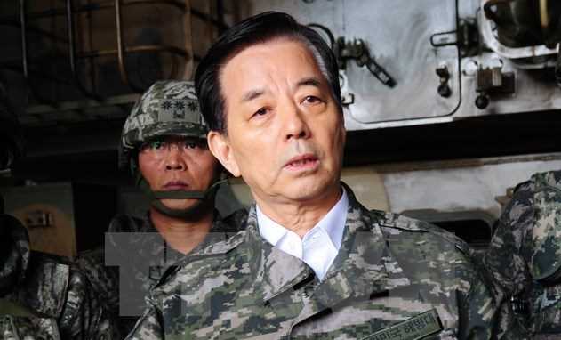 Bộ trưởng Quốc phòng Hàn Quốc ra lệnh nâng cao cảnh giác