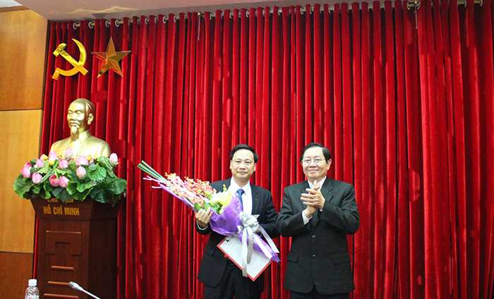 Điều động, bổ nhiệm nh&acirc;n sự một số Bộ ng&agrave;nh, địa phương