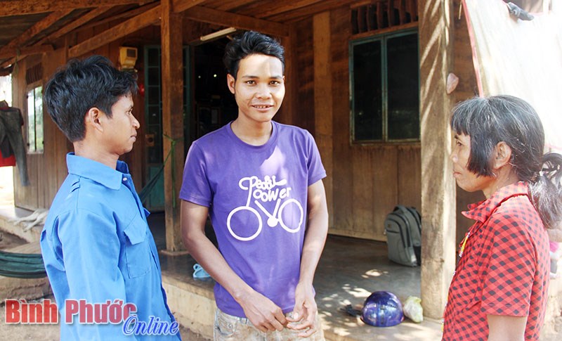 B&ugrave; Đăng sẵn s&agrave;ng cho ng&agrave;y hội t&ograve;ng qu&acirc;n