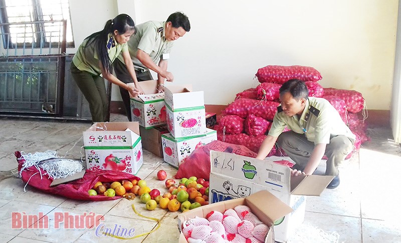 Bù Đăng hướng đến thị trường “sạch” 